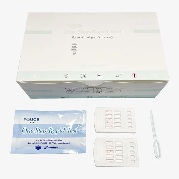 Multi-Drug Test